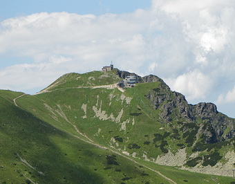 Kasprowy Wierch